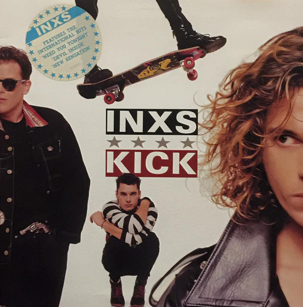 INXS: Kick (1987)